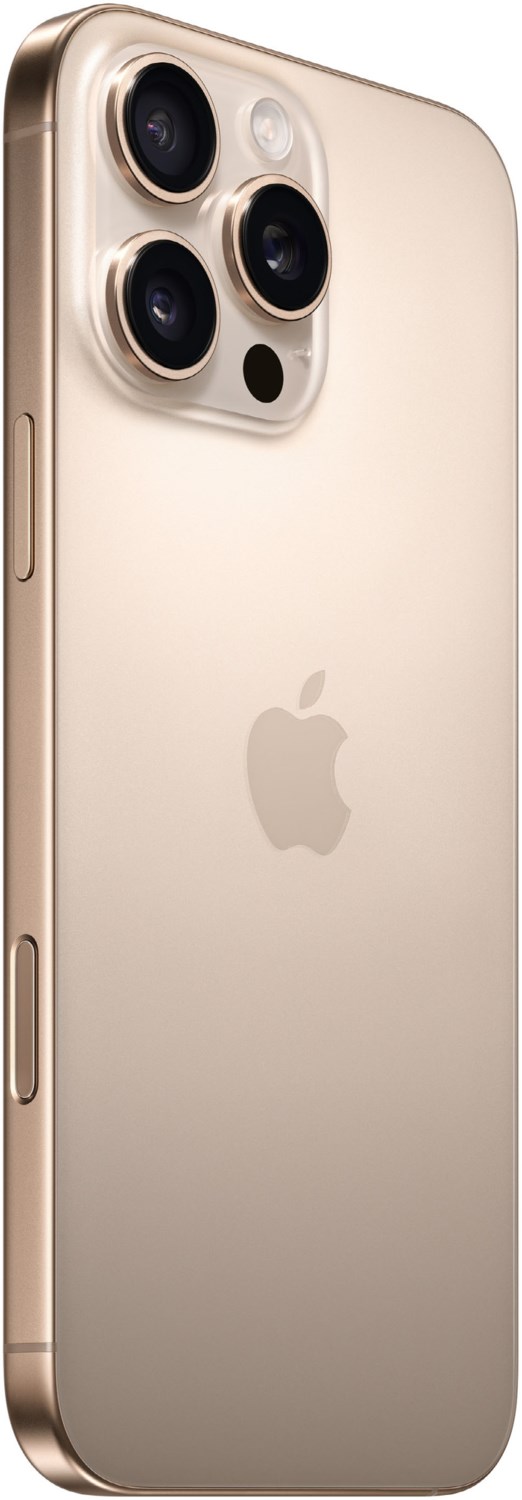 iPhone 16 Pro Max (256GB) titan wüstensand