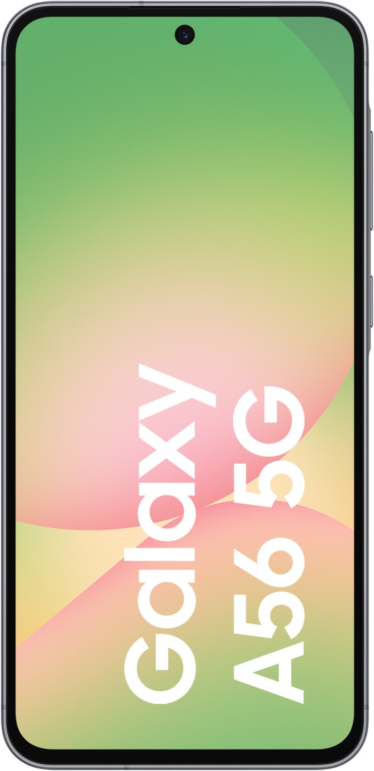 Galaxy A56 5G (128GB) Smartphone awesome graphite