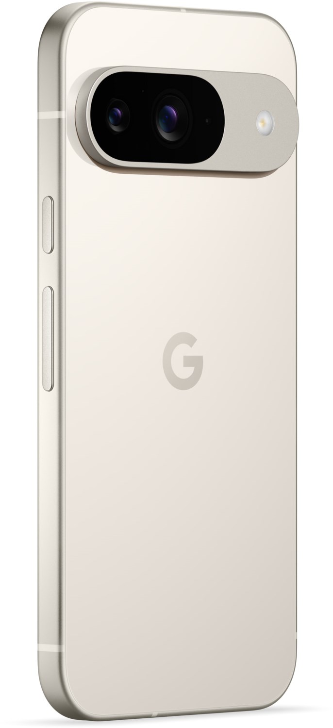 Pixel 9 (128GB) Smartphone porcelain