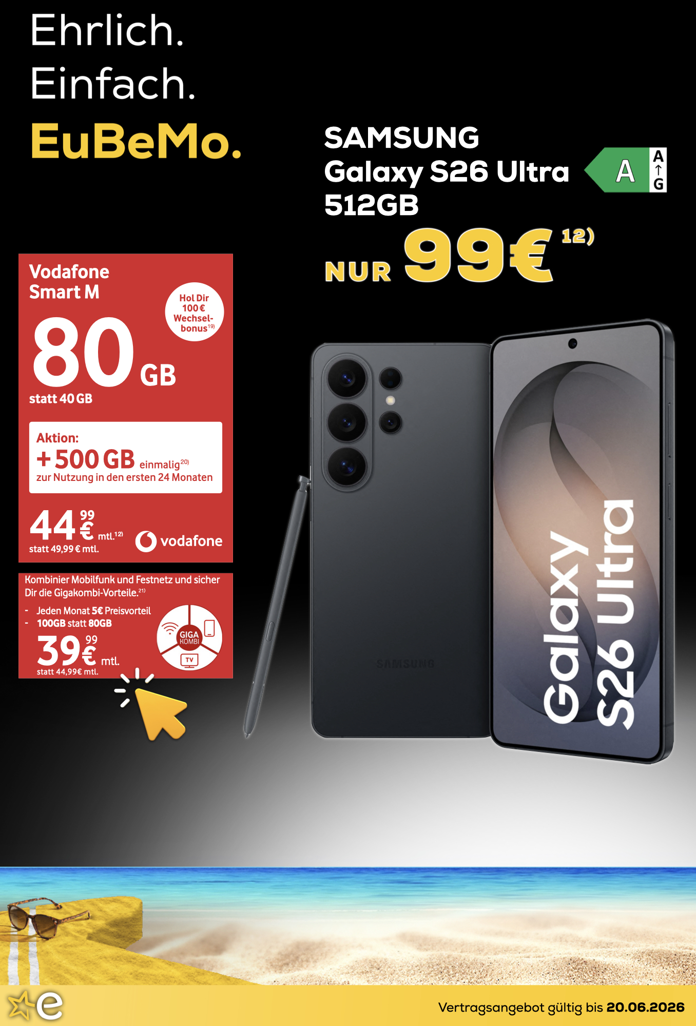 DEAL DES MONATS