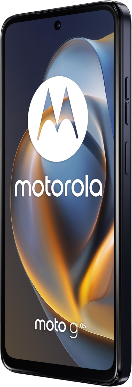 moto g05 (128GB) Smartphone denim blue