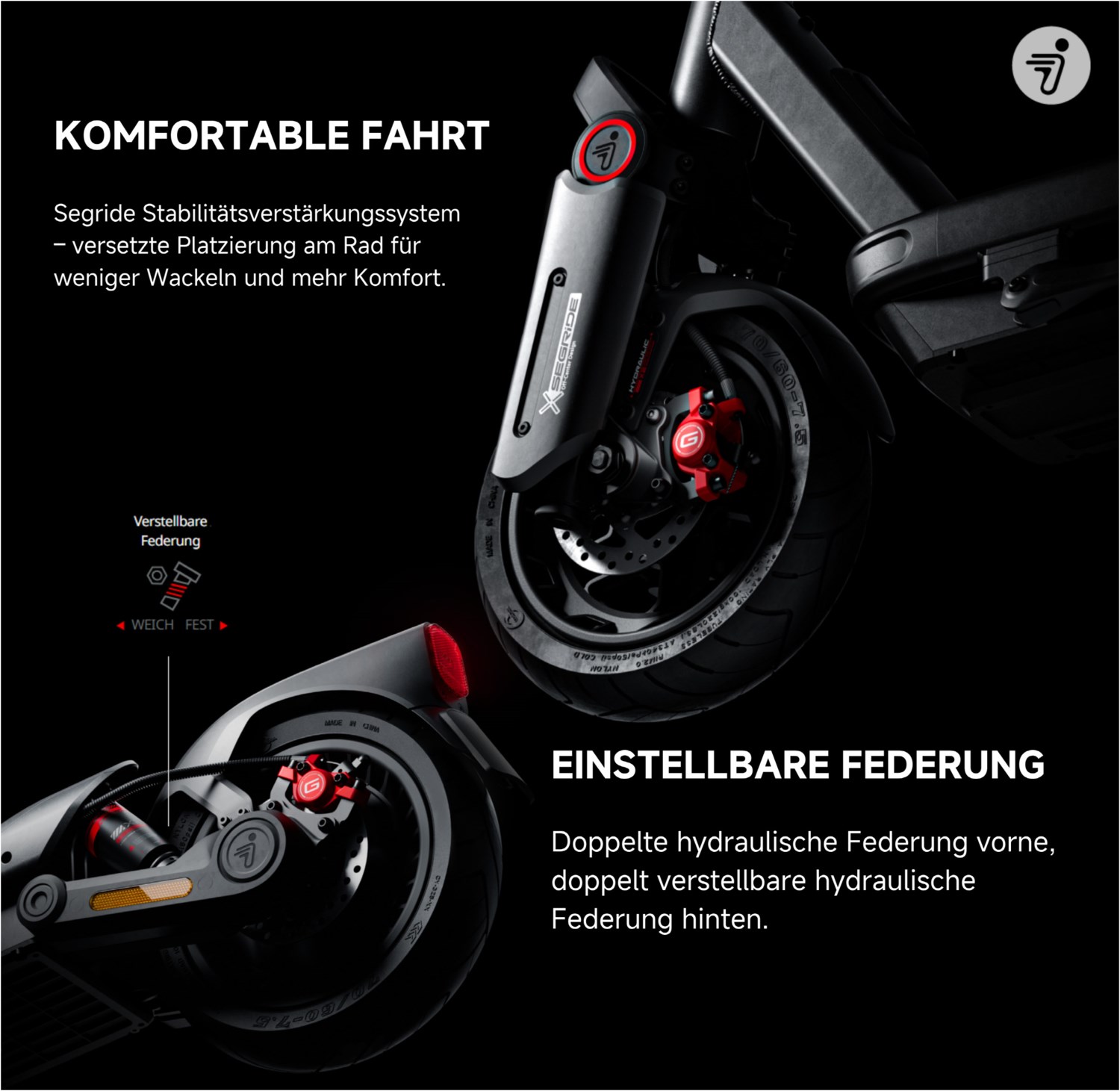 KickScooter MAX G3 D