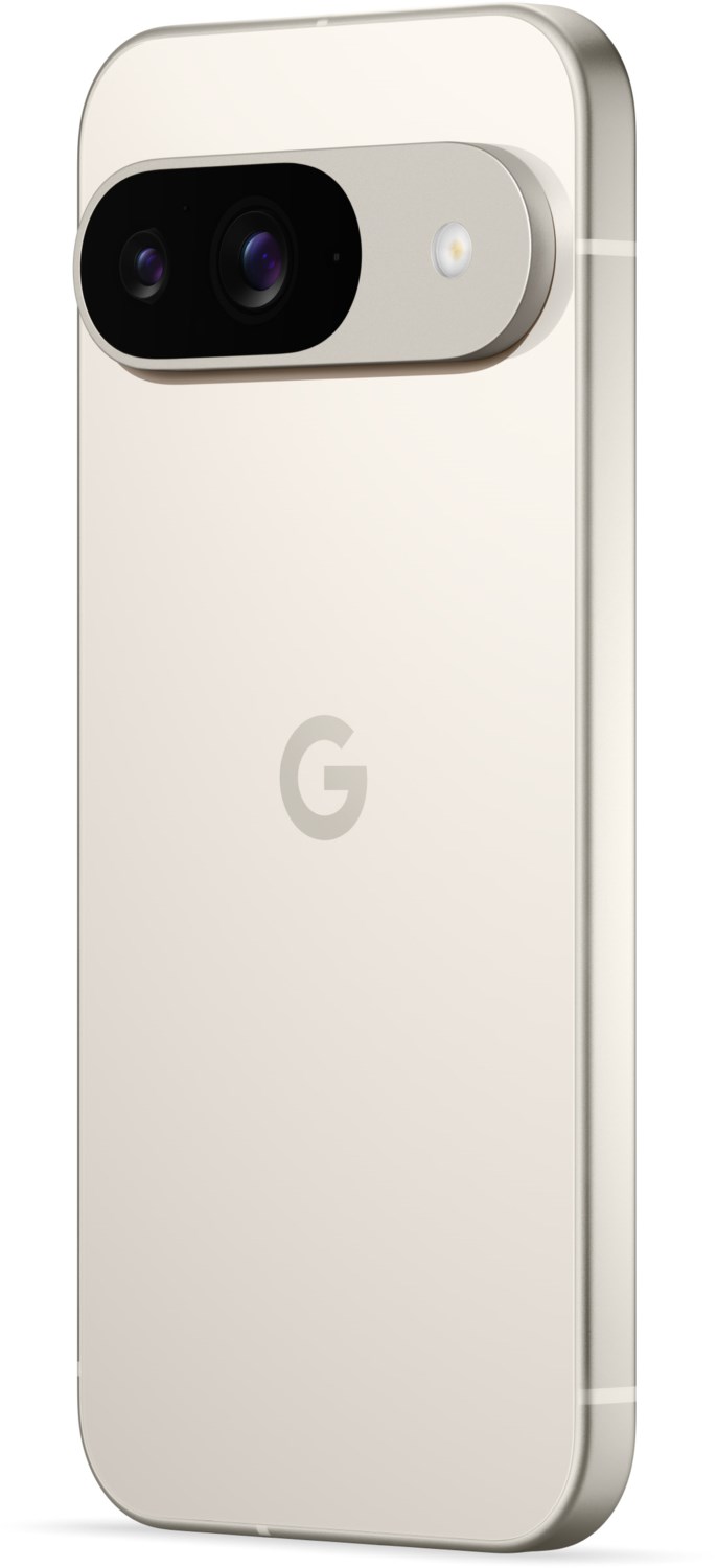 Pixel 9 (128GB) Smartphone porcelain