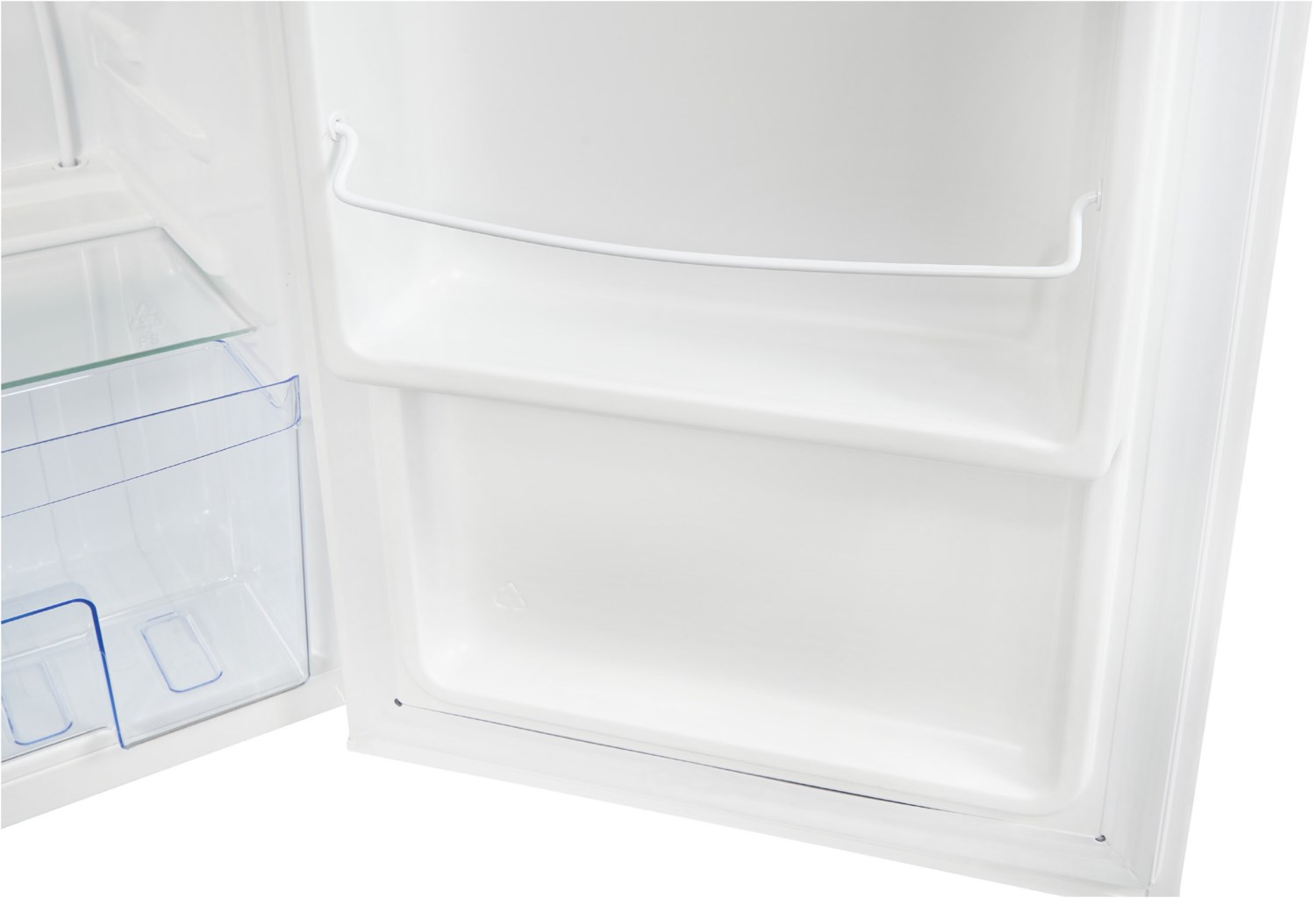 KS85-V-091E Tischkühlschrank weiß