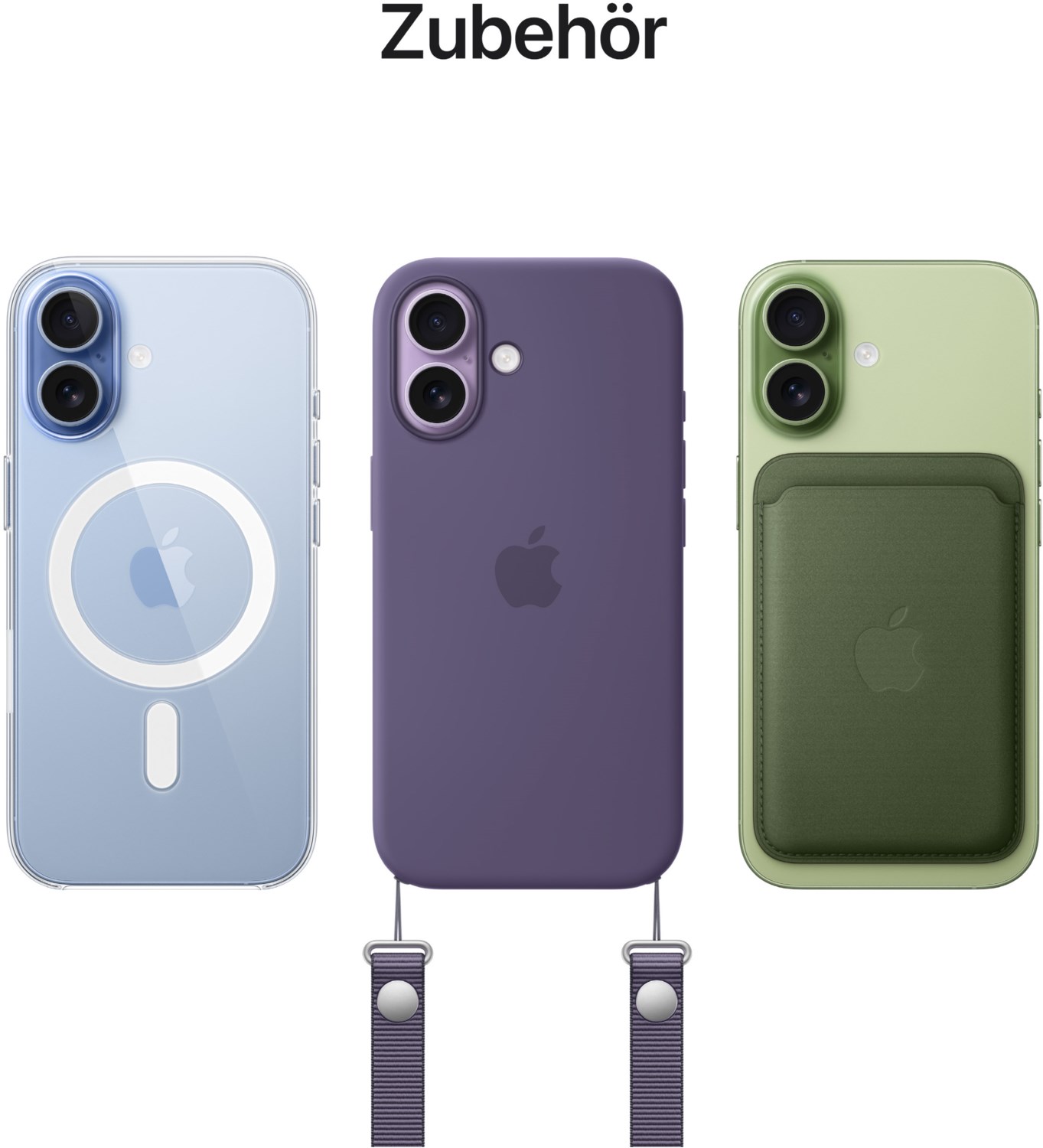 iPhone 17 (256GB) nebelblau