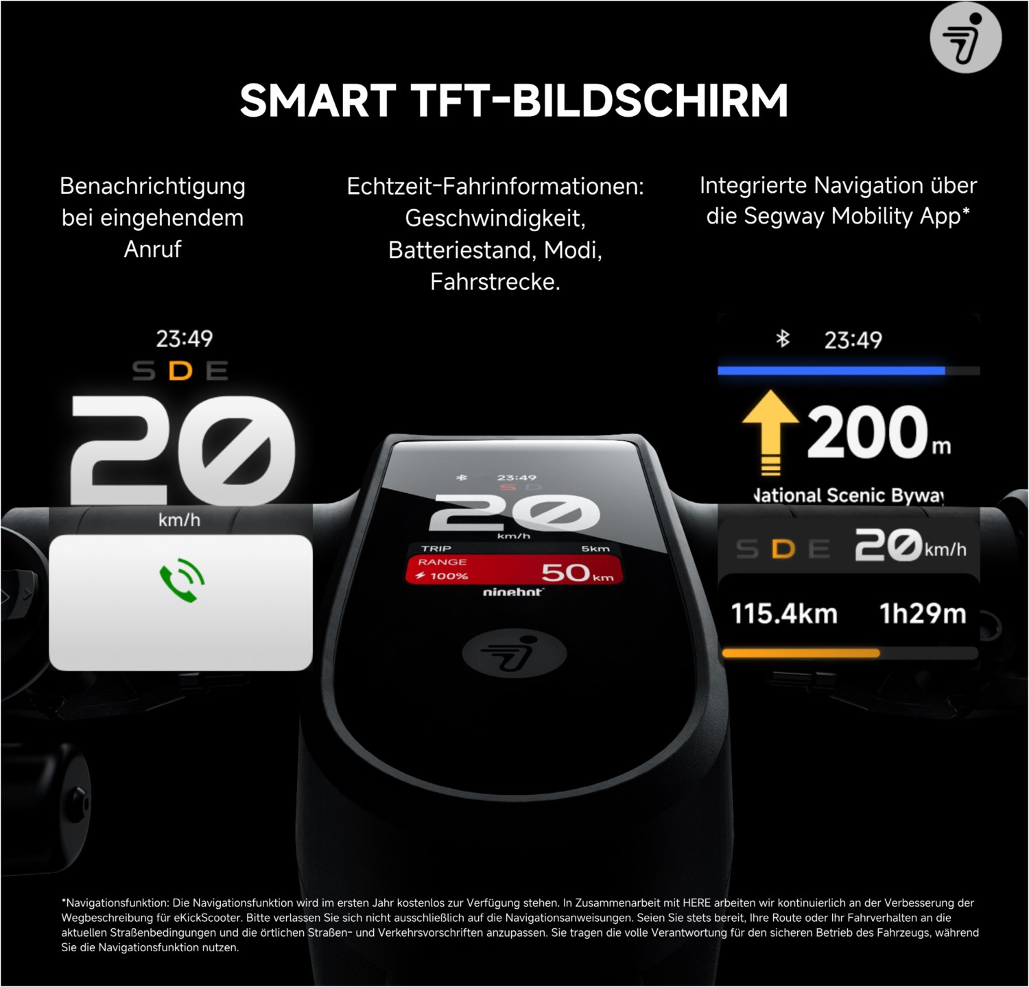 KickScooter MAX G3 D