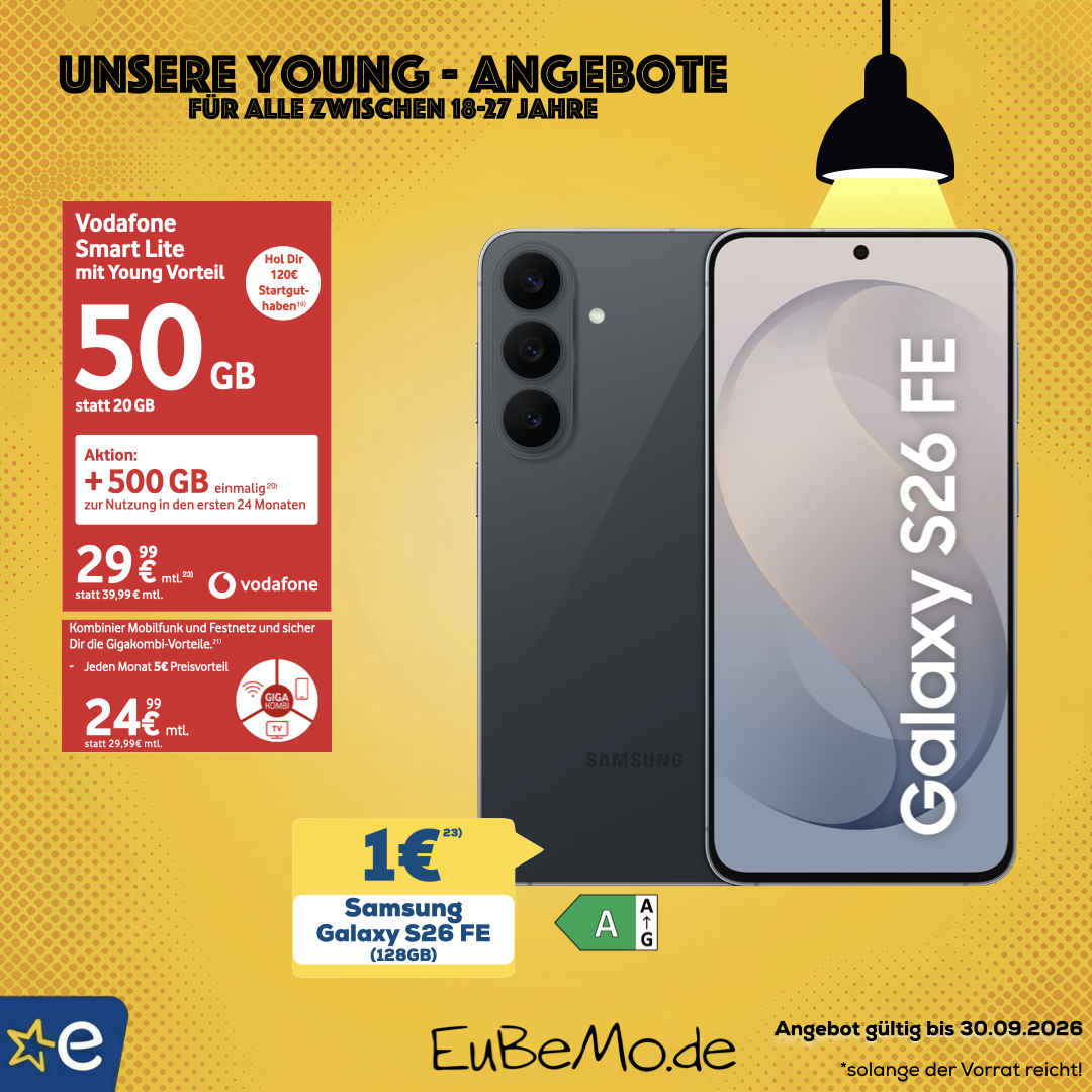 UNI Samsung S26FE Smart lite Young