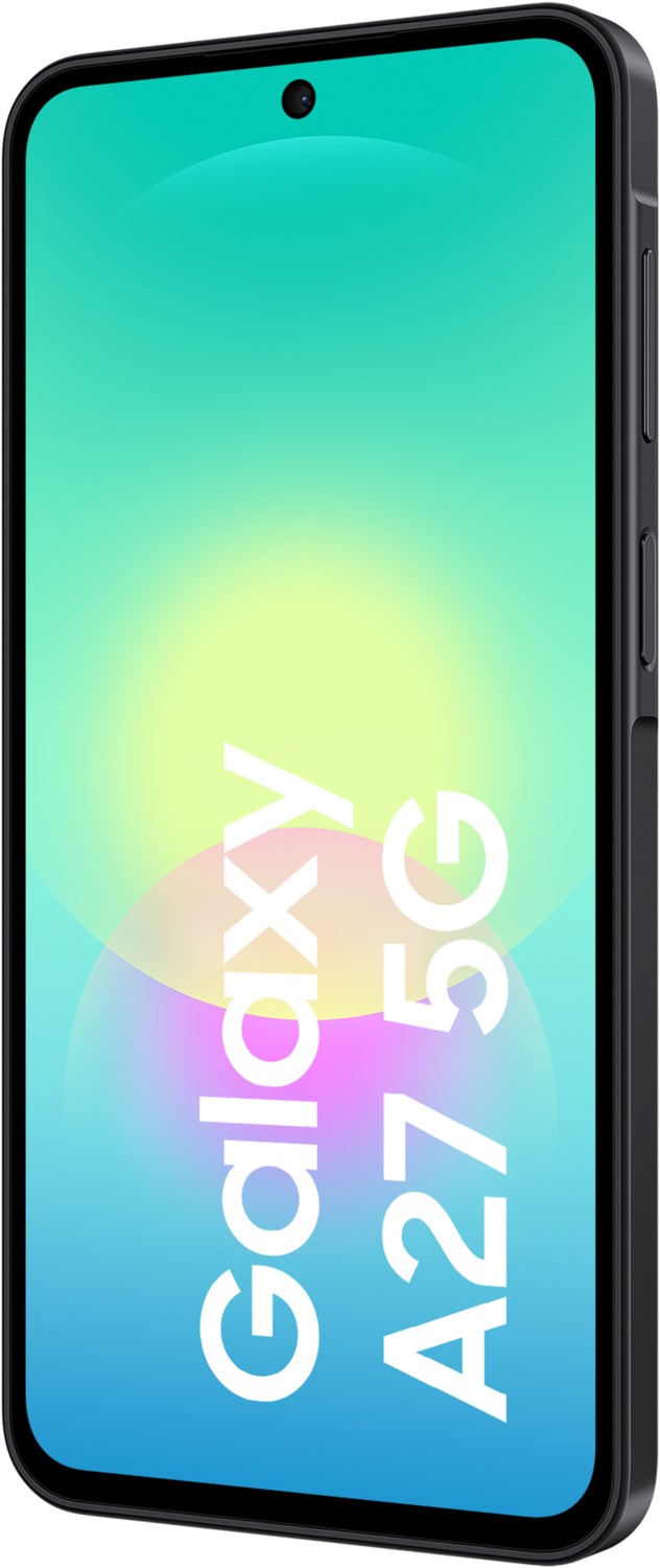 Galaxy A27 5G (128GB) Smartphone schwarz