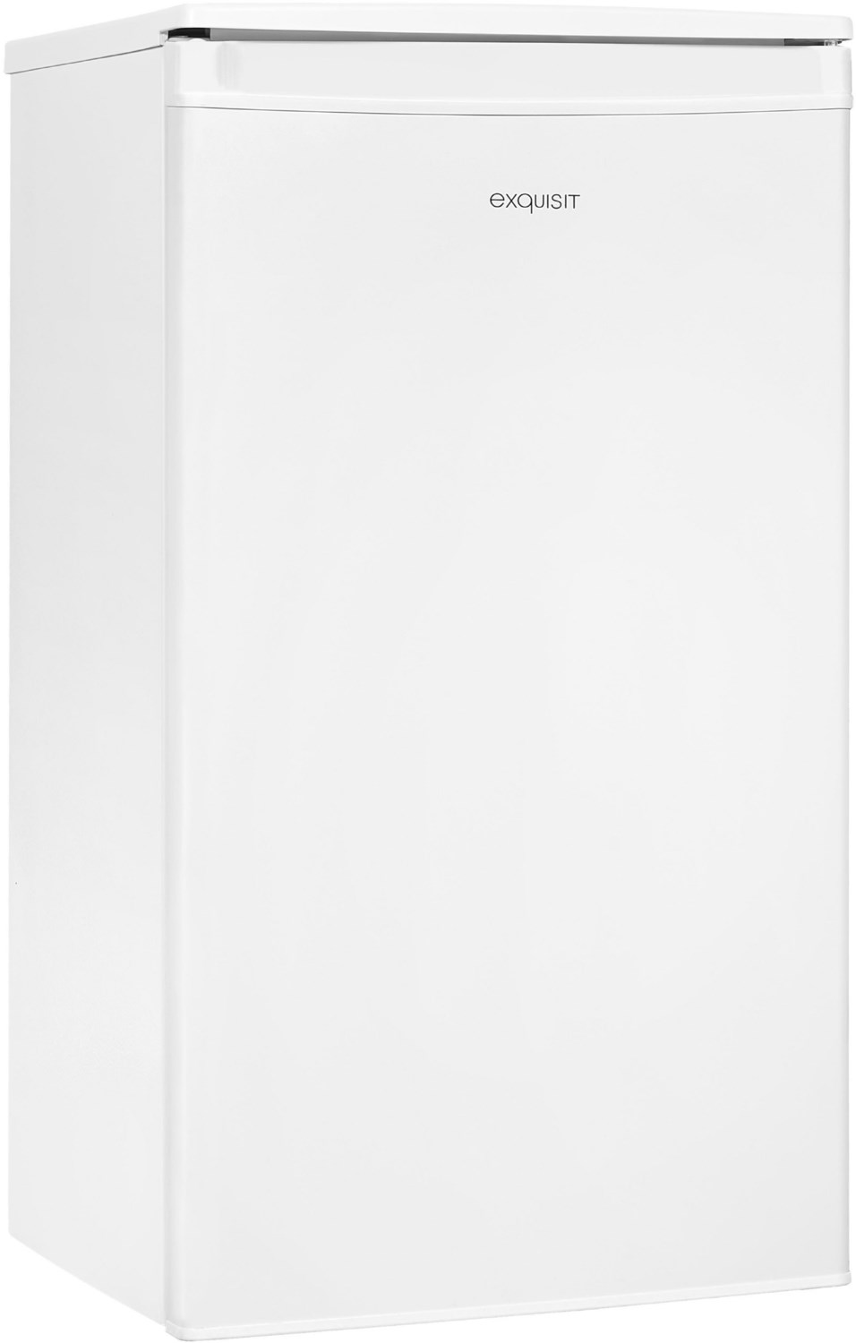 KS85-V-091E Tischkühlschrank weiß