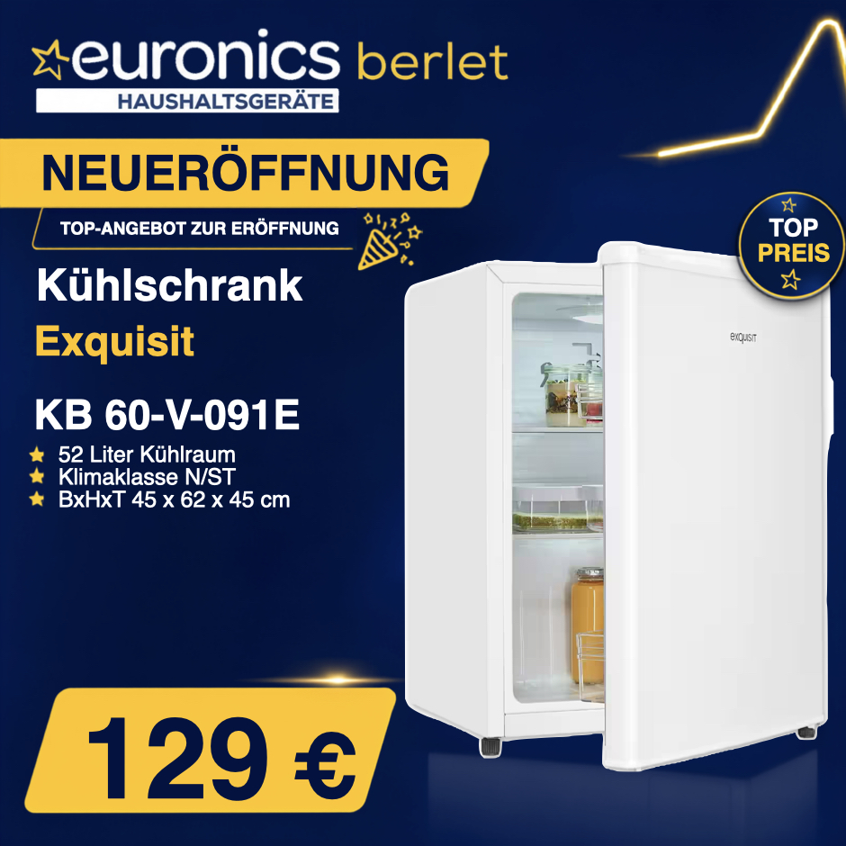 RUB EXQUISIT KB 60 V 091E 503045