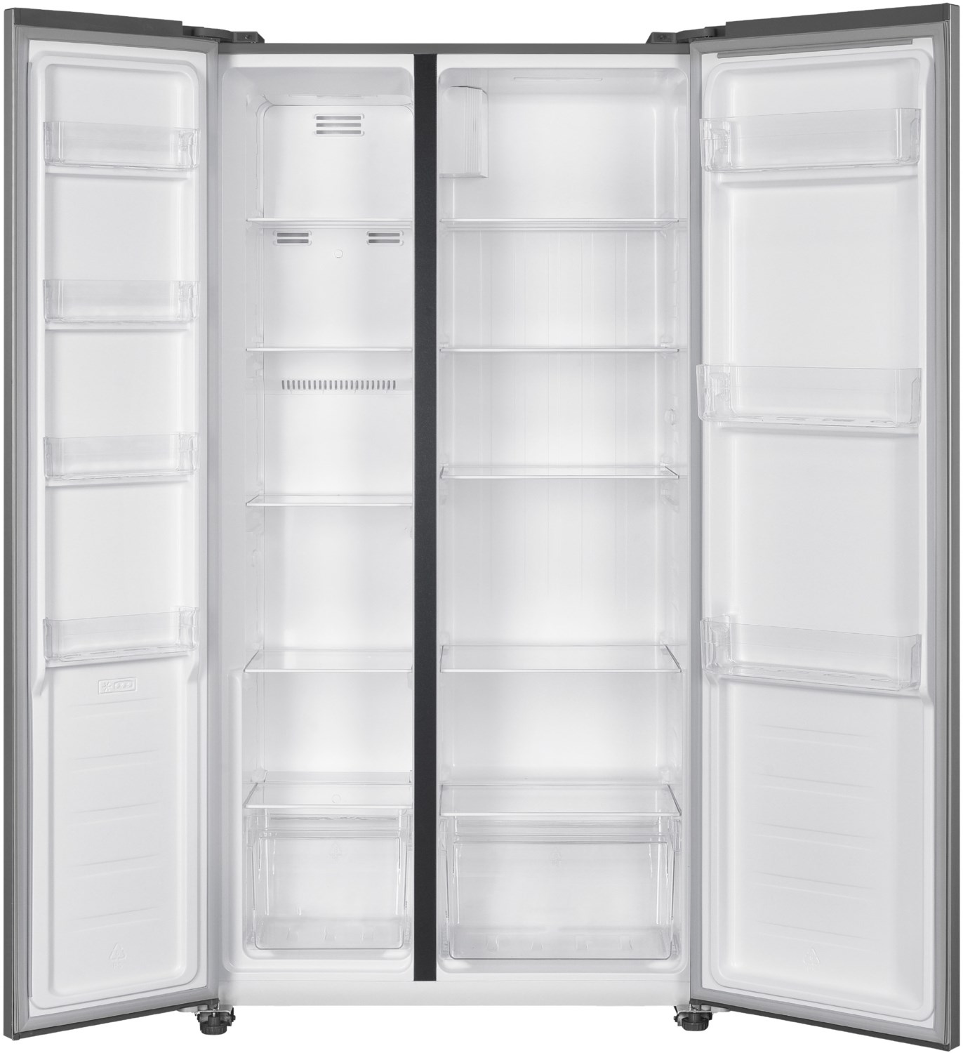 SBS291-148ENFDIX Side by Side inox design