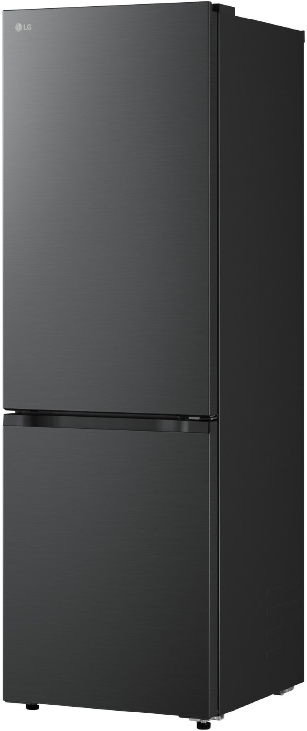 GBBSJ1CCEP Kühl-/Gefrierkombination metallic black