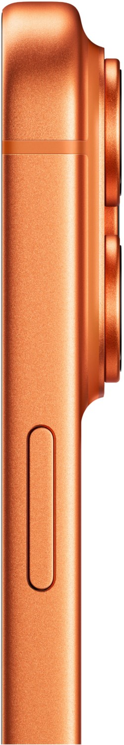 iPhone 17 Pro (256GB) cosmic orange