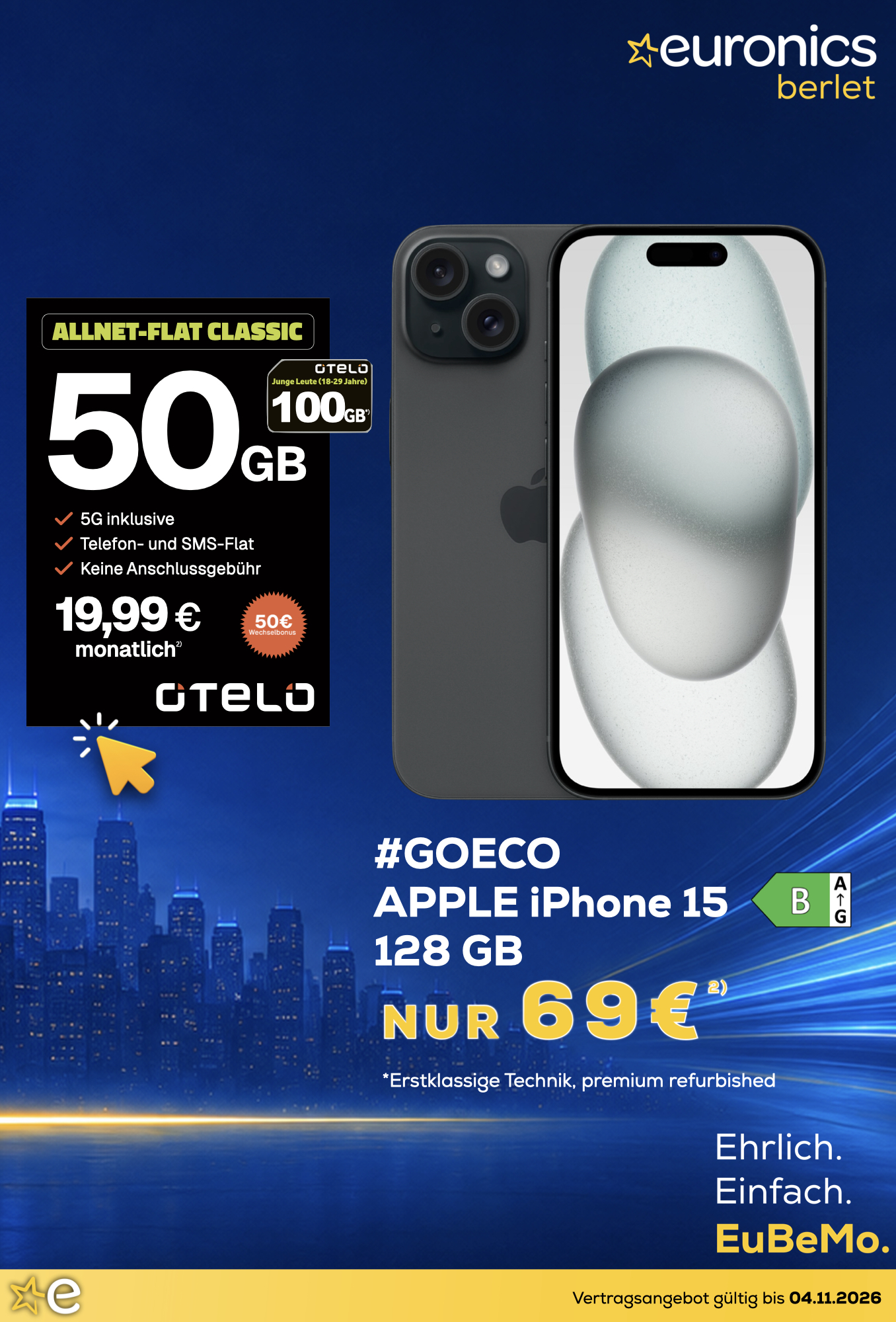 DEAL DES MONATS