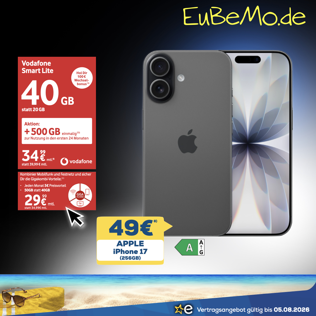 Z iPhone 17 