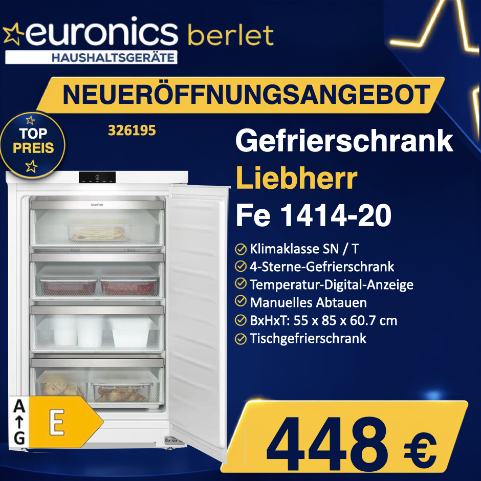 RUB Liebherr Fe 1414-20 326195