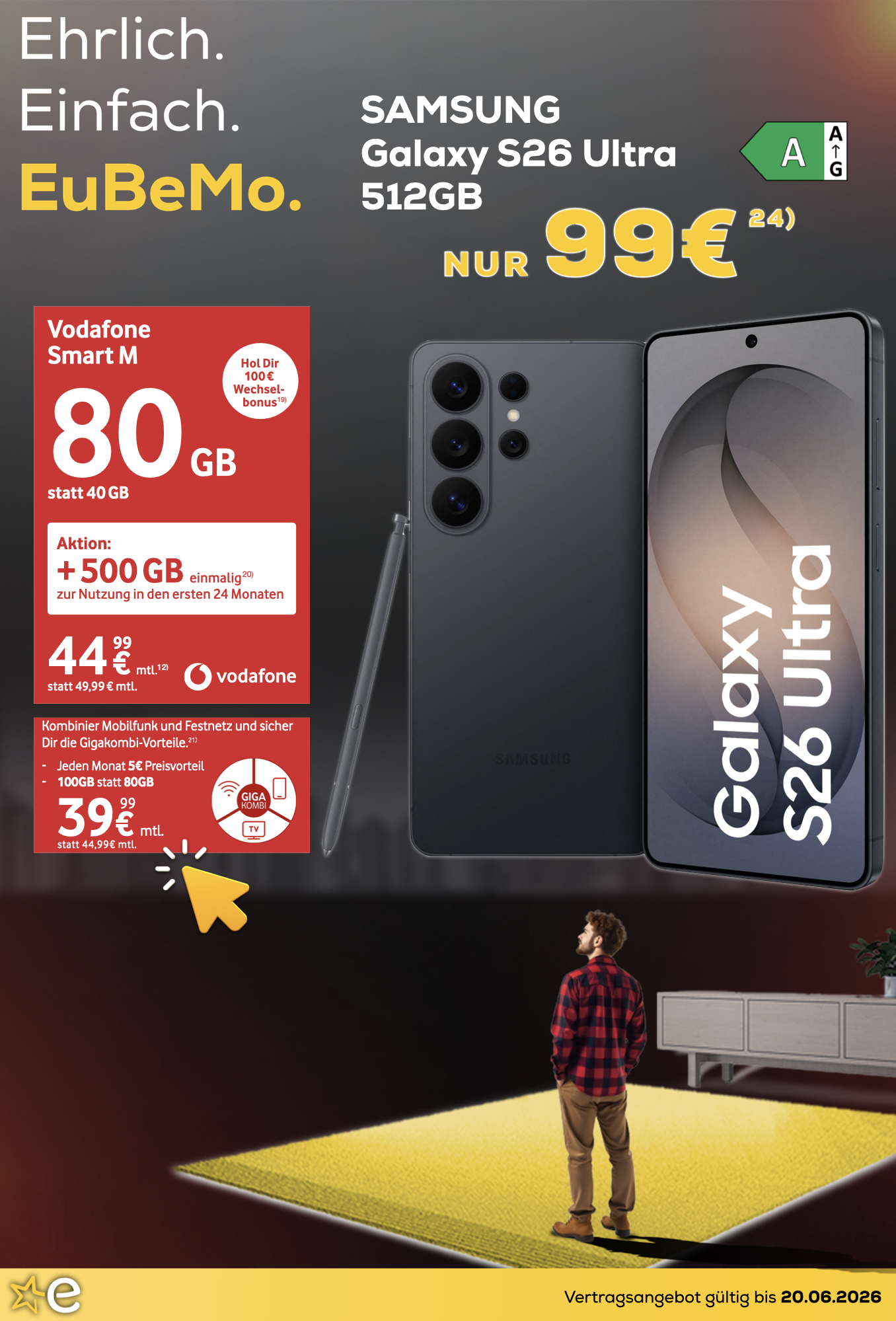 DEAL DES MONATS