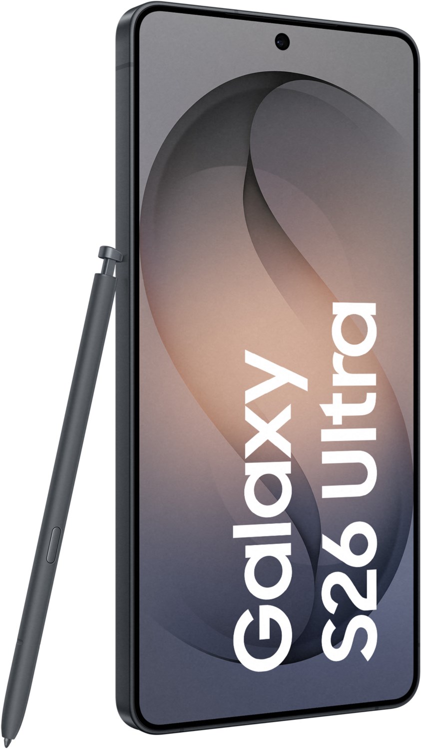 Galaxy S26 Ultra (512GB) Smartphone schwarz