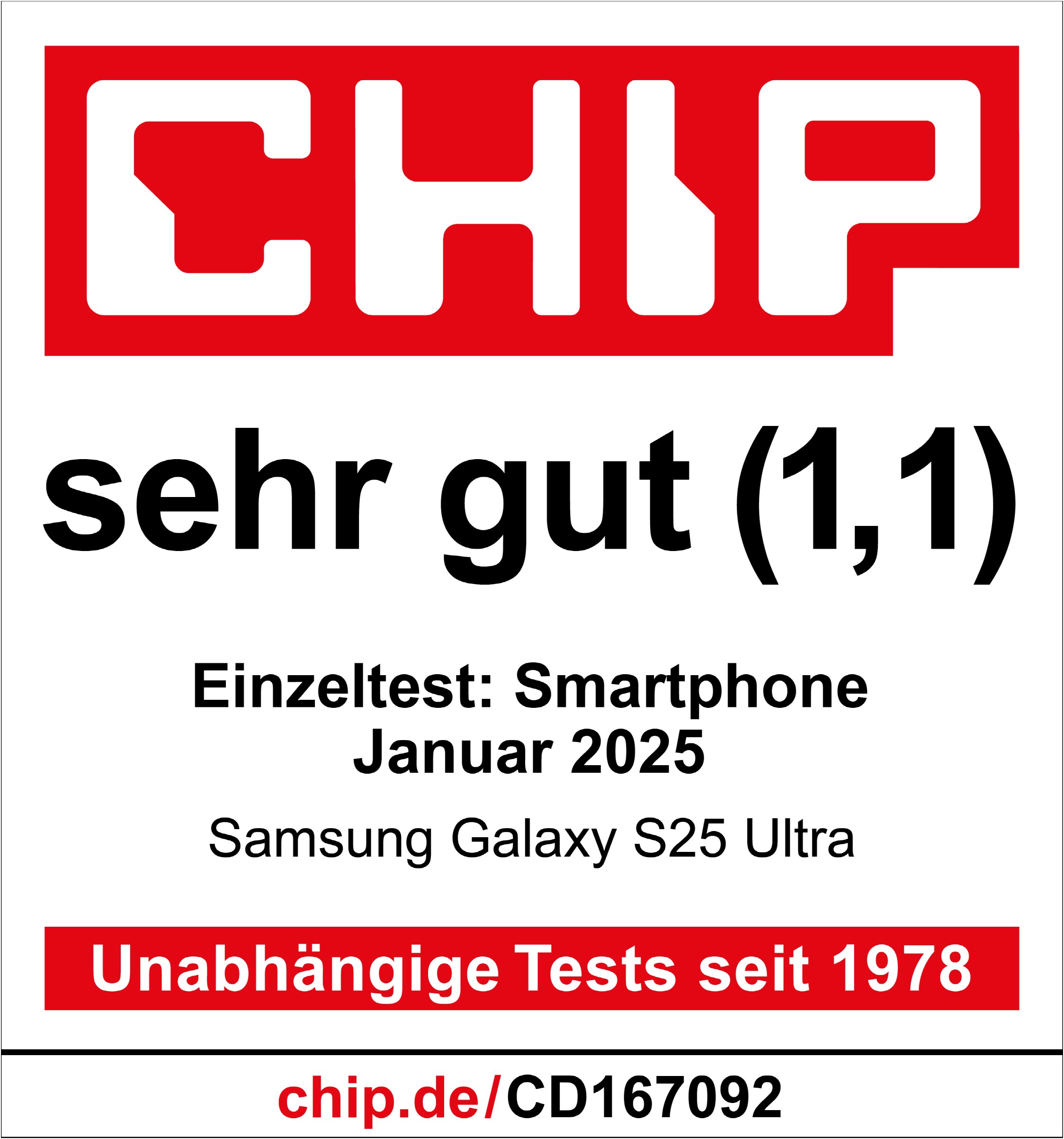 Samsung Galaxy S25 Ultra (256GB) EU-Ware titanium black