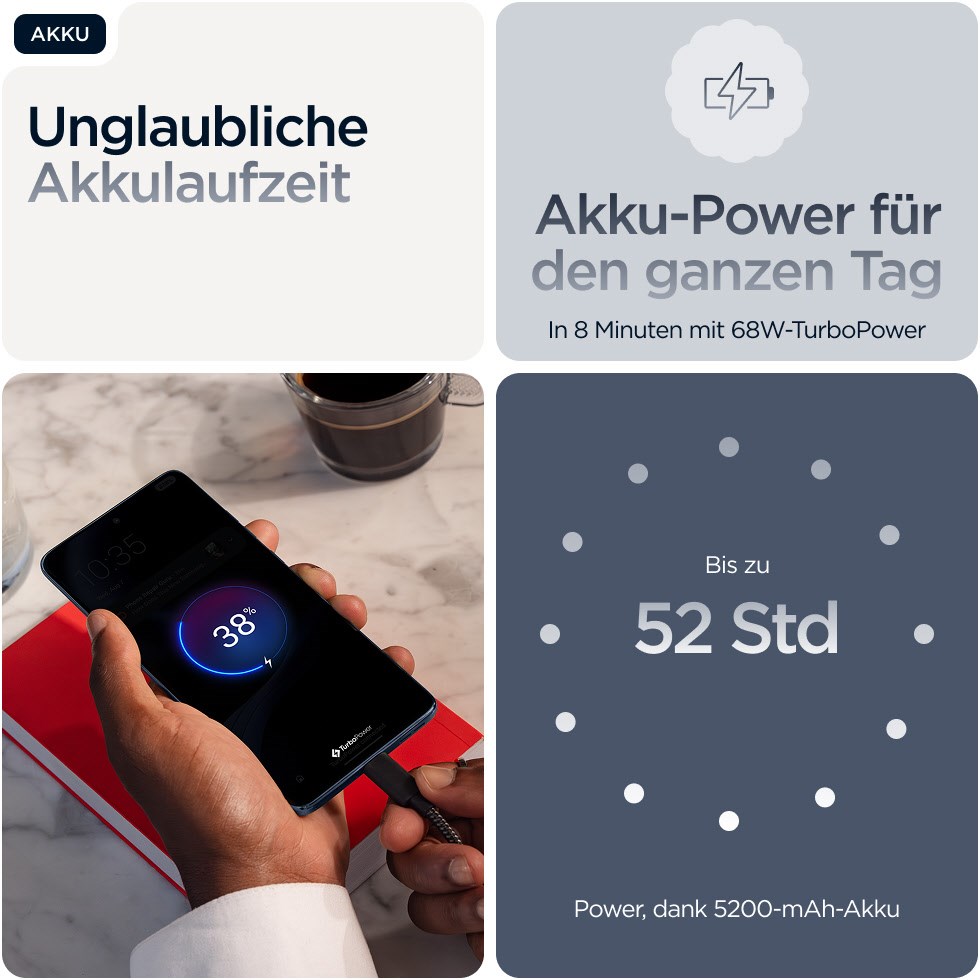 edge 60 fusion Smartphone PANTONE slipstream