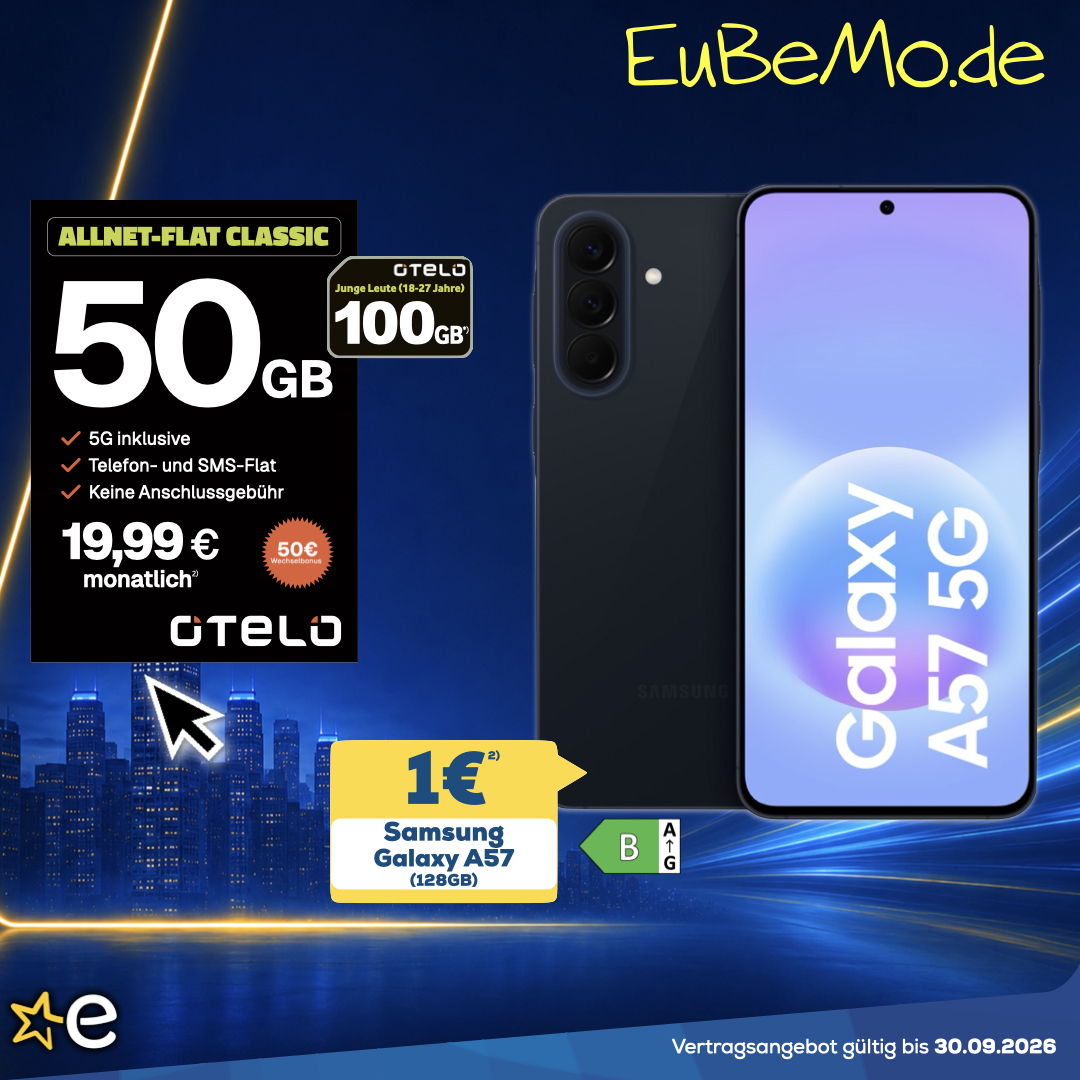 Samsung A57 EE otelo Classic