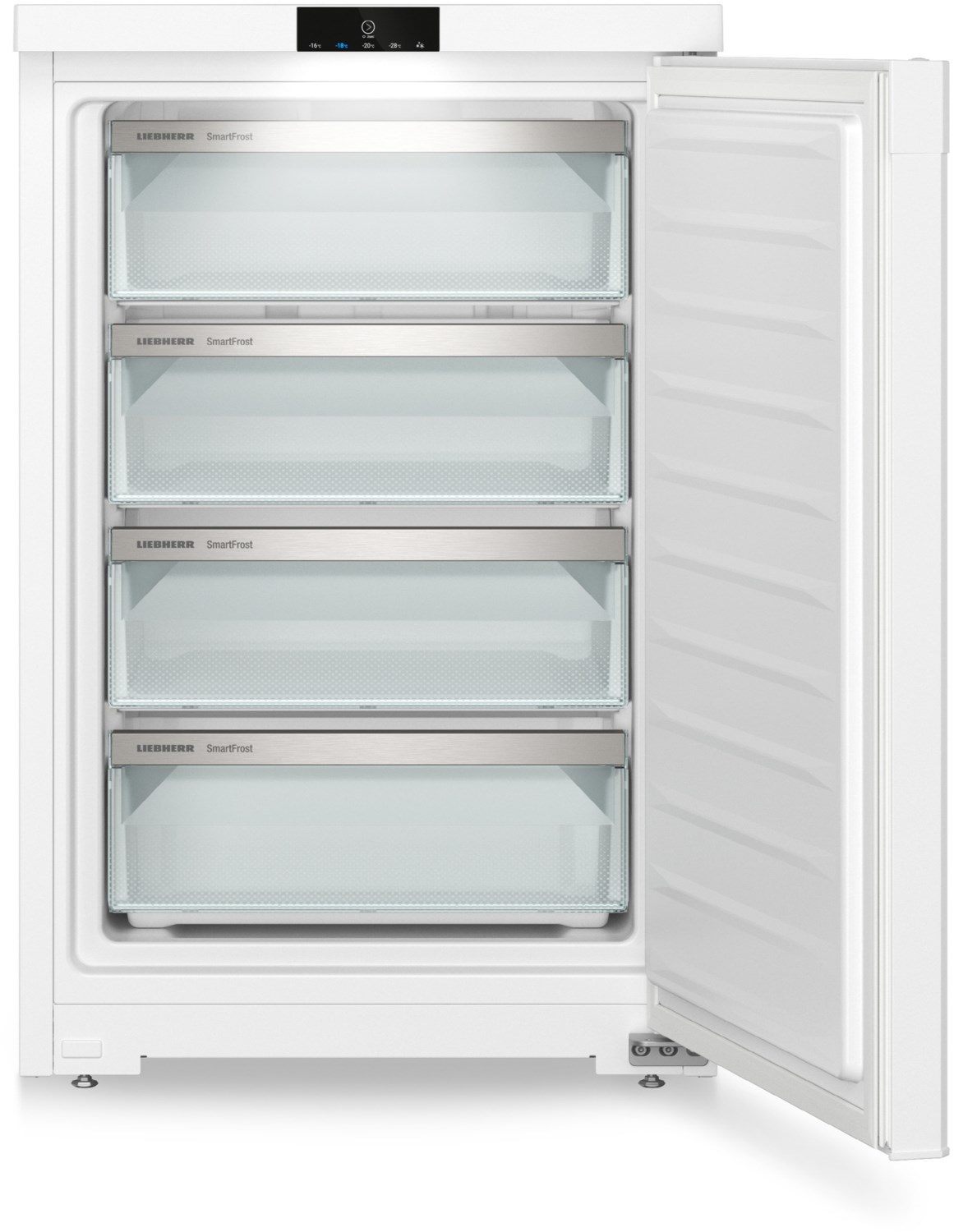Fe 1414-20 Tischgefrierschrank weiss