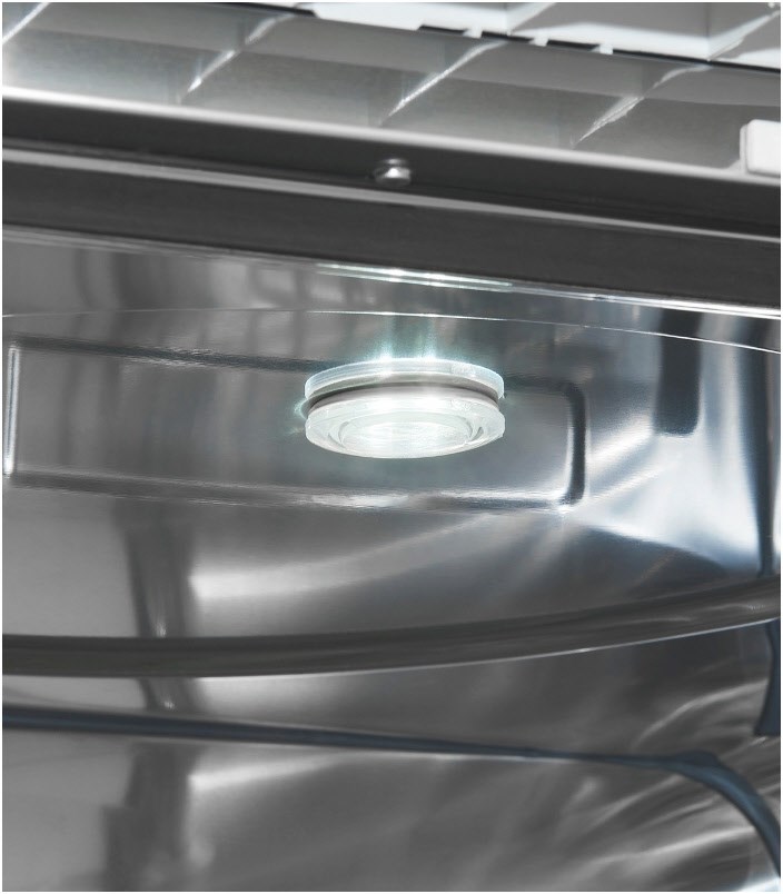 GSP6312-030E Stand-Geschirrspüler 60 cm weiß
