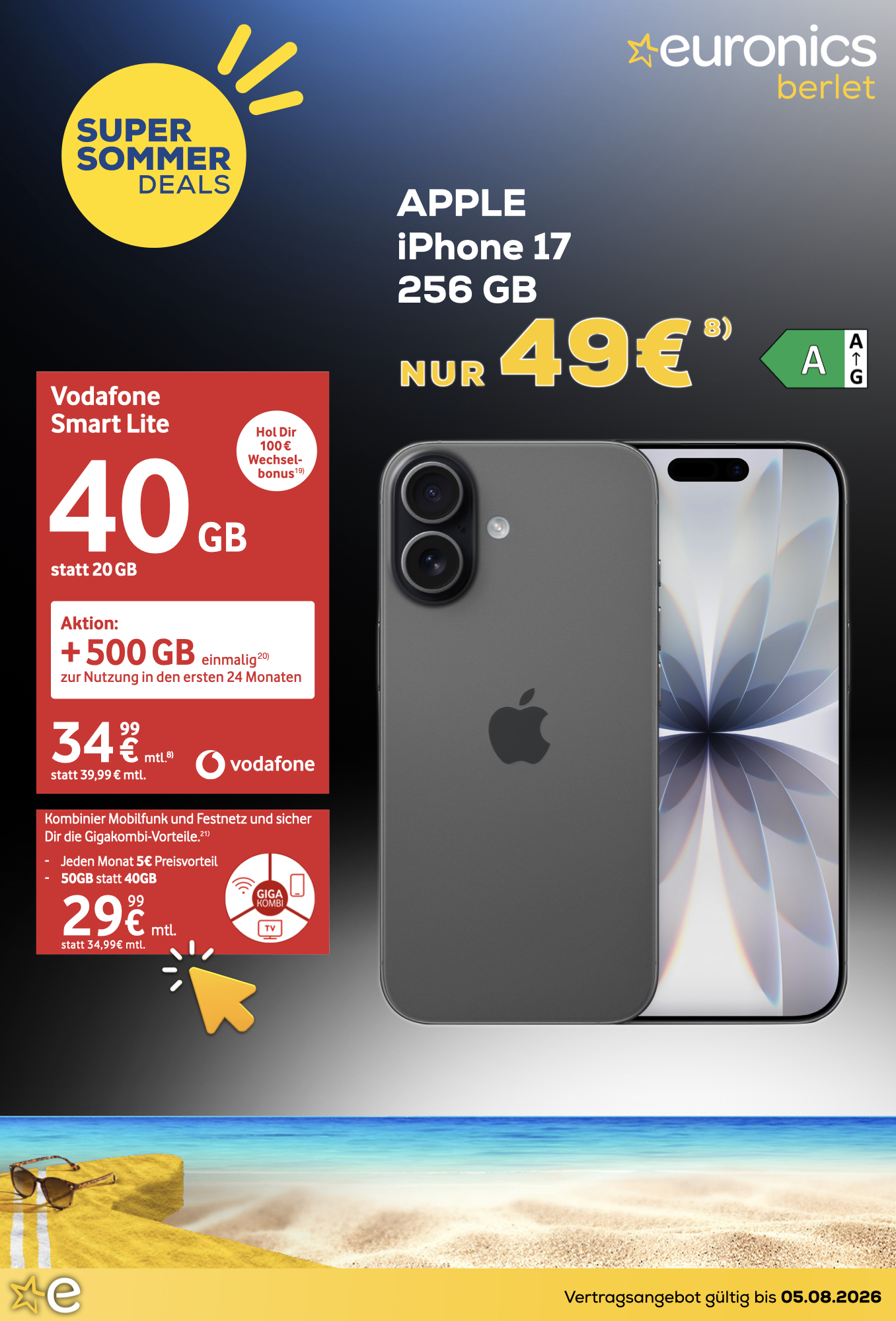 DEAL DES MONATS