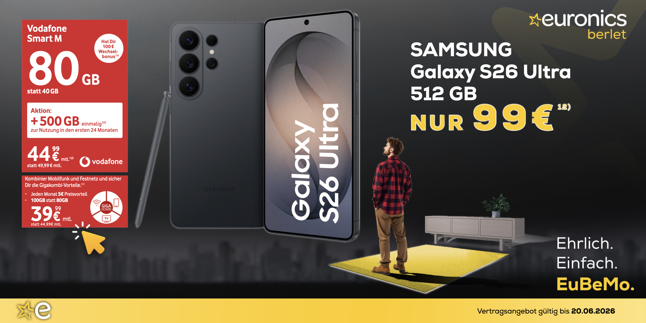Samsung Galaxy S26 Ultra 