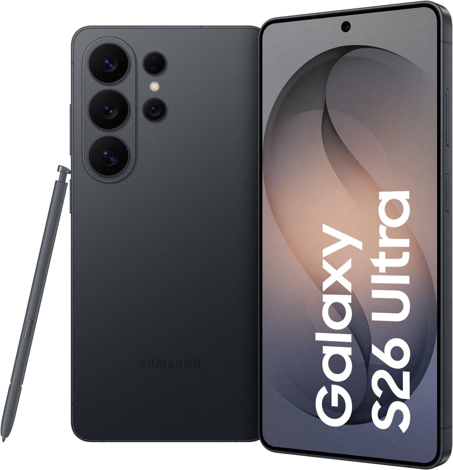 Galaxy S26 Ultra (512GB) Smartphone schwarz