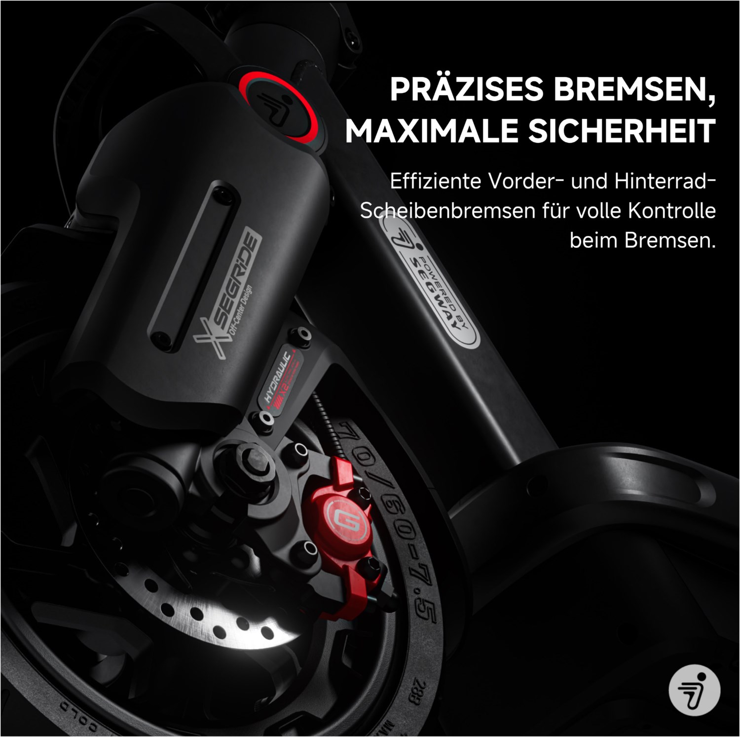 KickScooter MAX G3 D