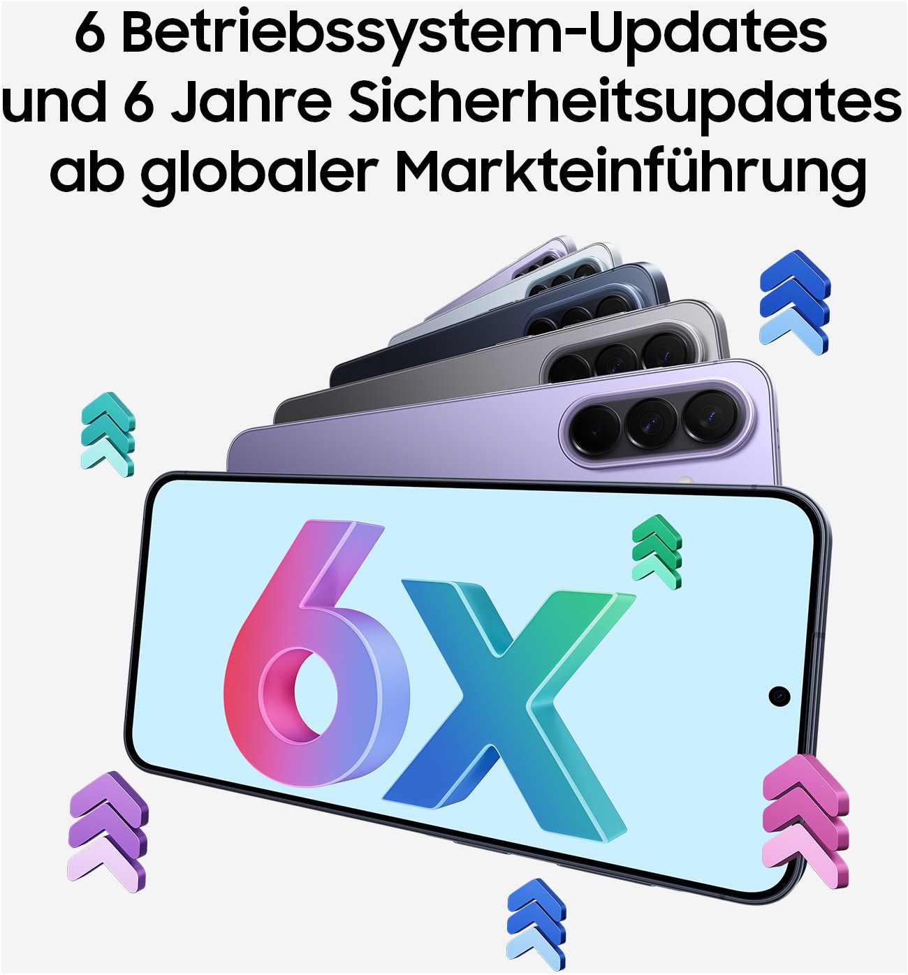 Galaxy A57 5G (128GB) Smartphone awesome gray