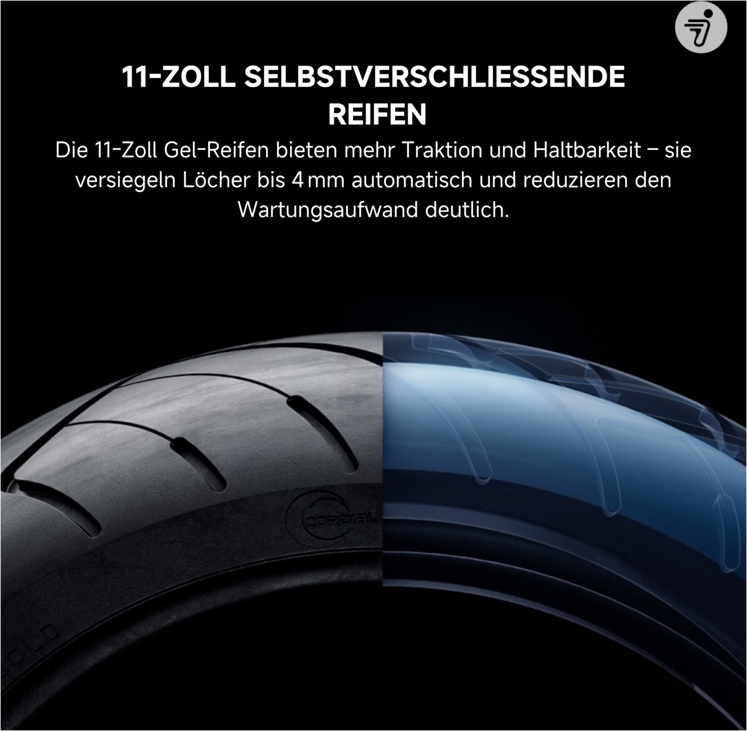 KickScooter MAX G3 D