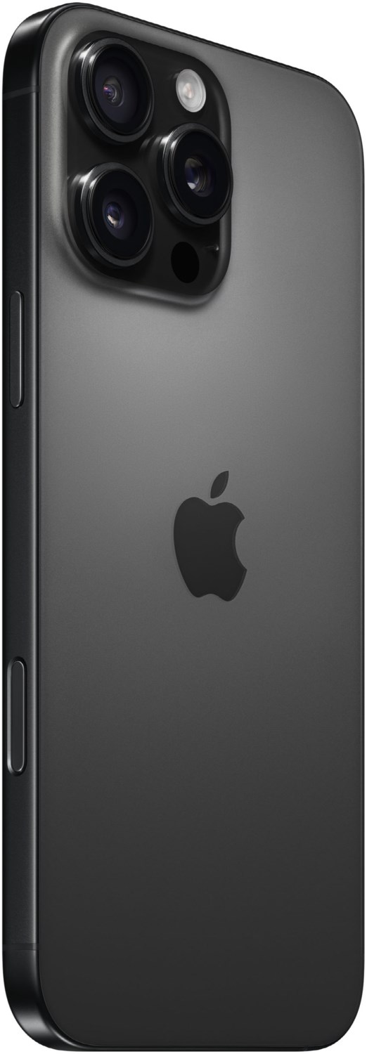 iPhone 16 Pro Max (256GB) titan schwarz
