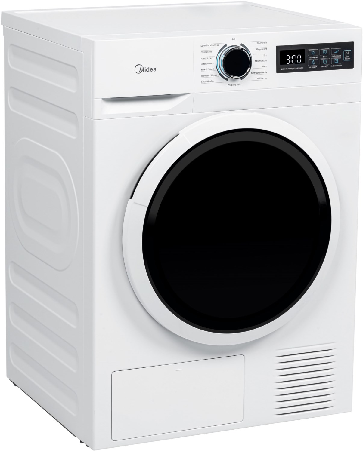 MD110H80B-D Wärmepumpentrockner weiß