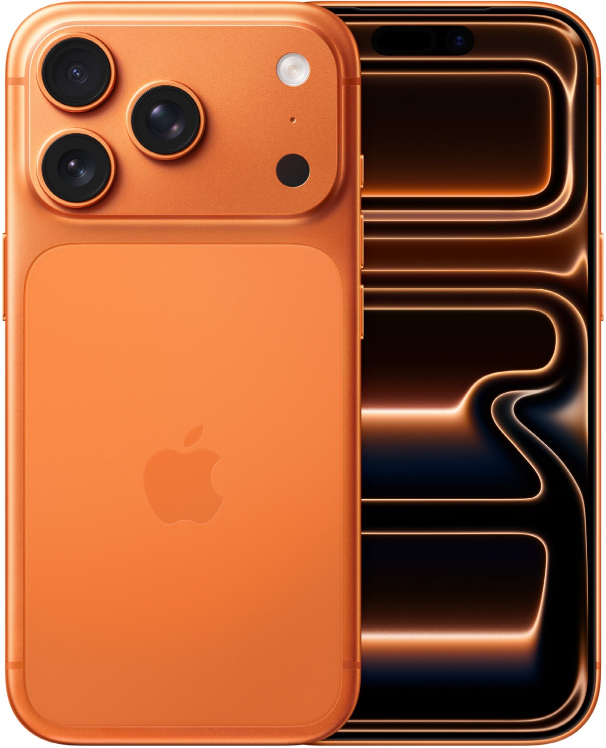 iPhone 17 Pro (256GB) cosmic orange
