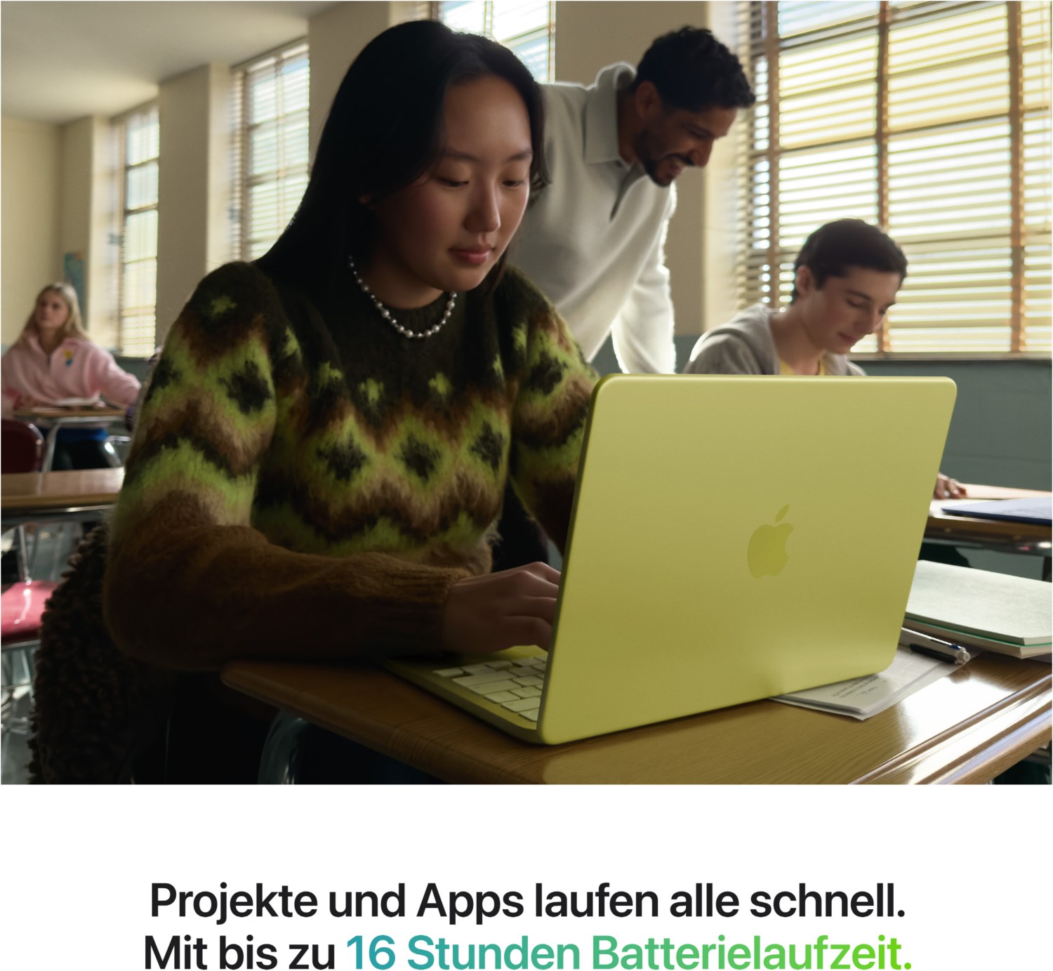 MacBook Neo 13" (MHFG4D/A) indigo