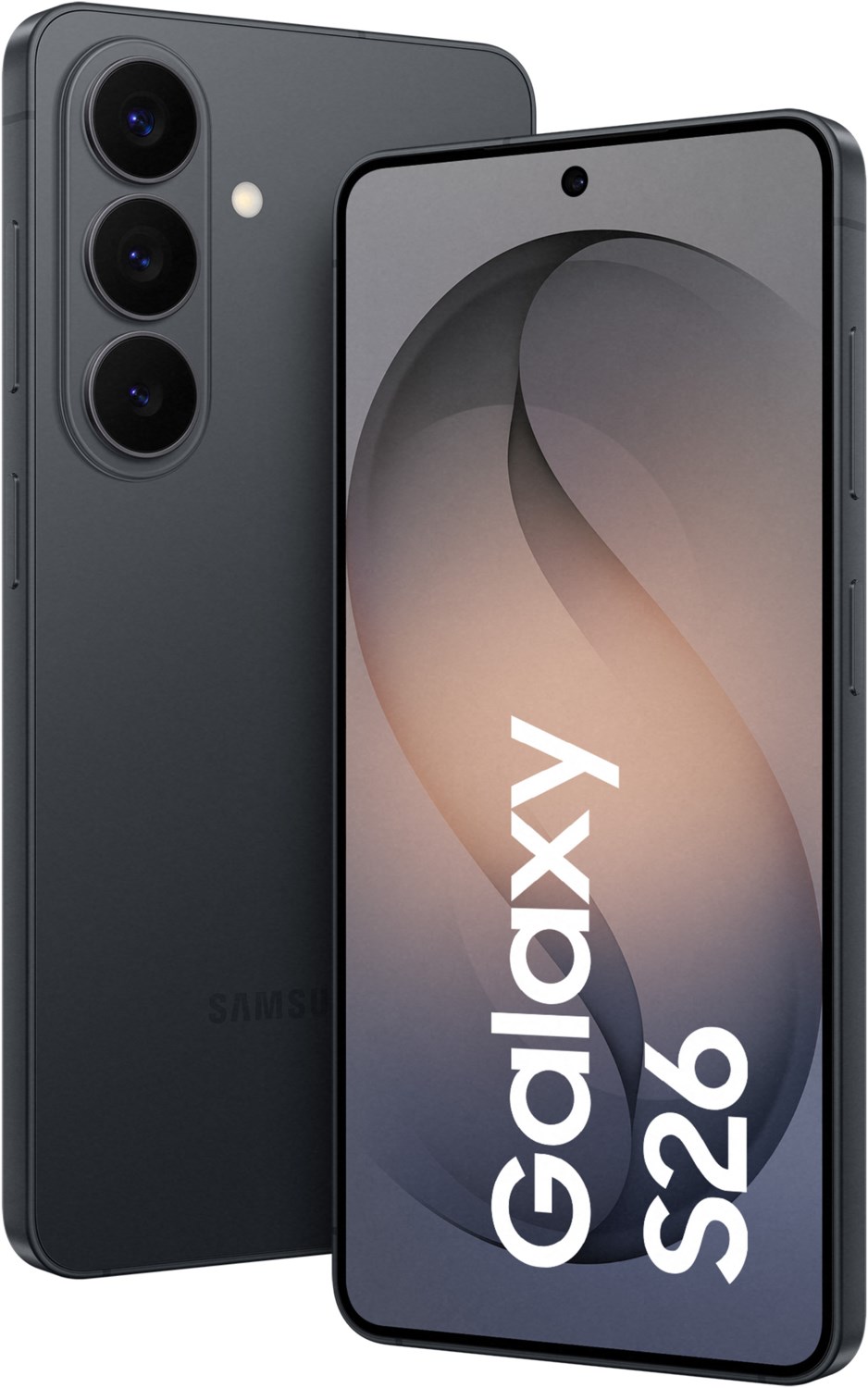Galaxy S26 (512GB) Smartphone schwarz