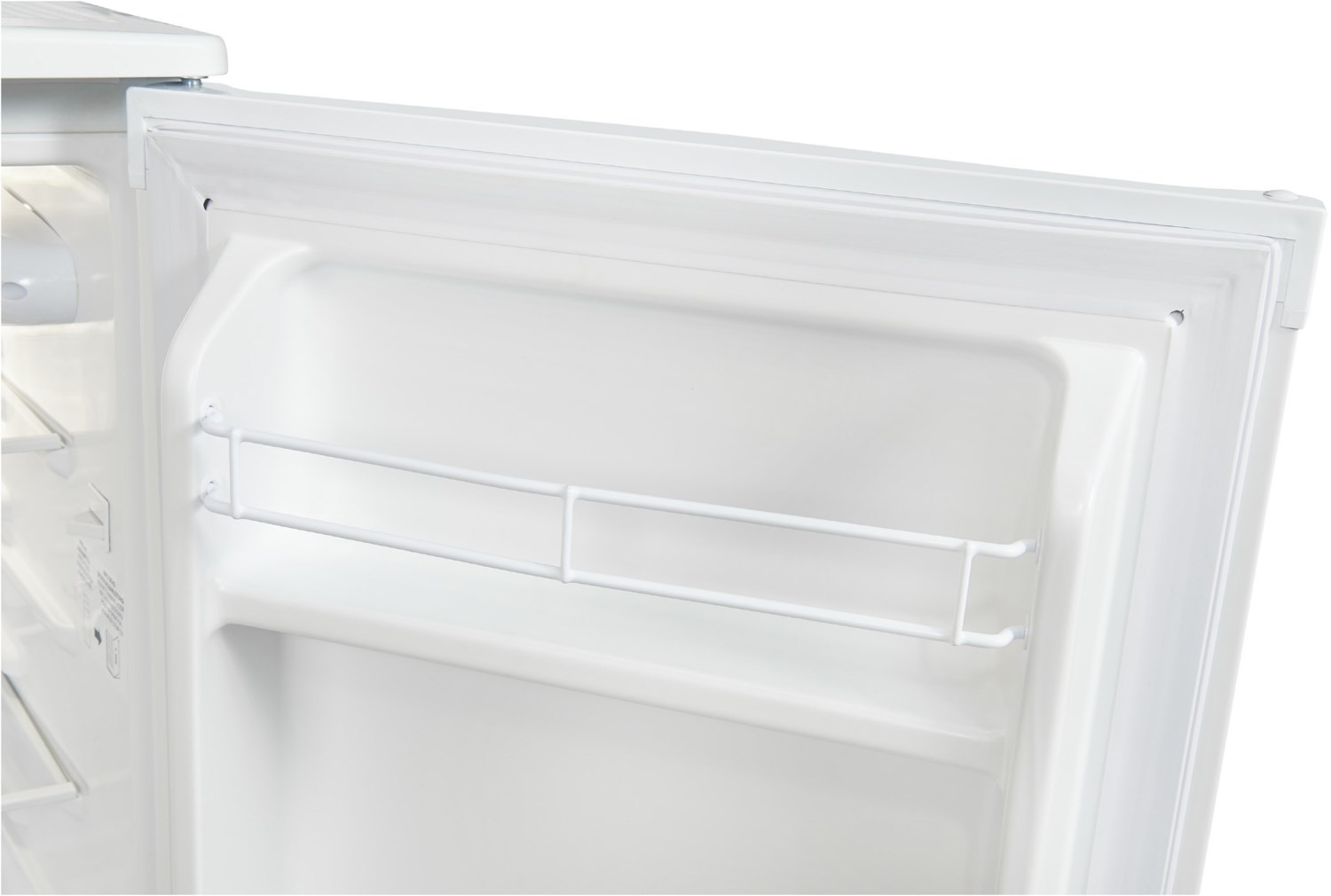 KS85-V-091E Tischkühlschrank weiß