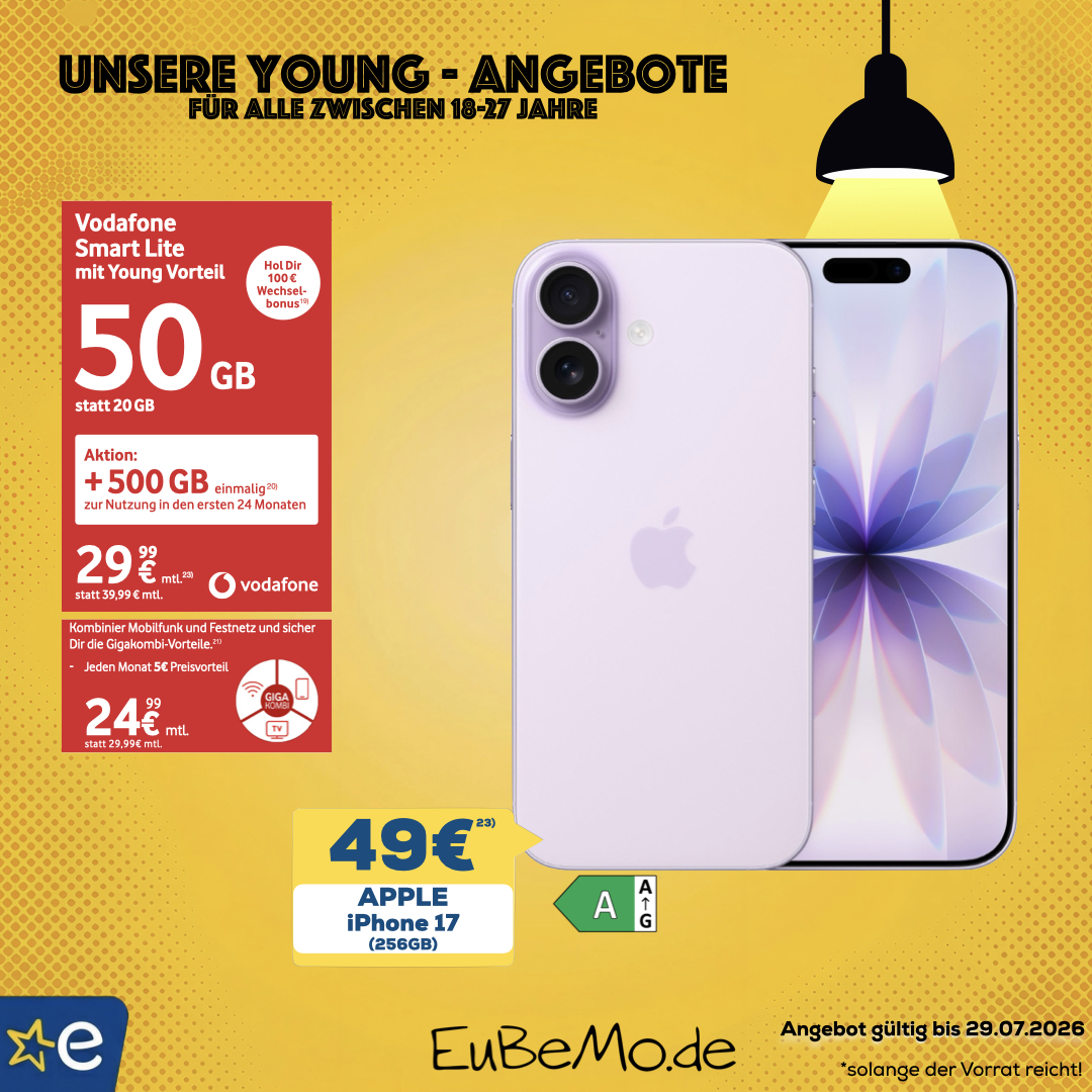 ZZZ Young iPhone 17 Smart lite