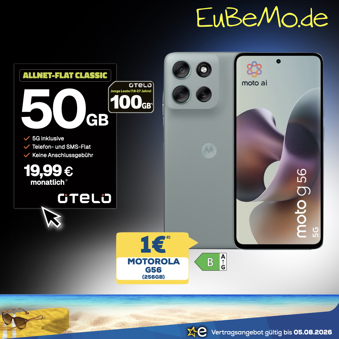 Bochum Motorola G56