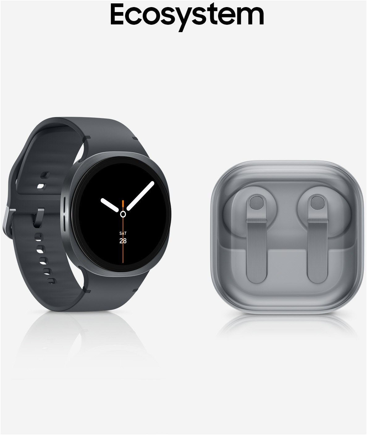 Galaxy A57 5G (128GB) Smartphone awesome gray