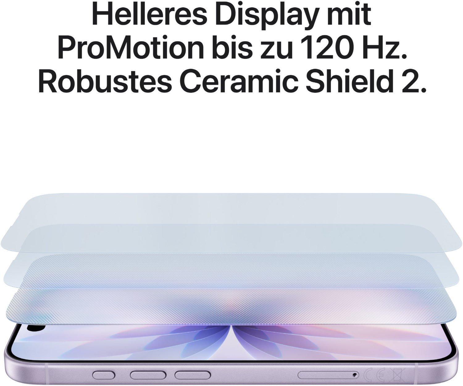 iPhone 17 (256GB) nebelblau