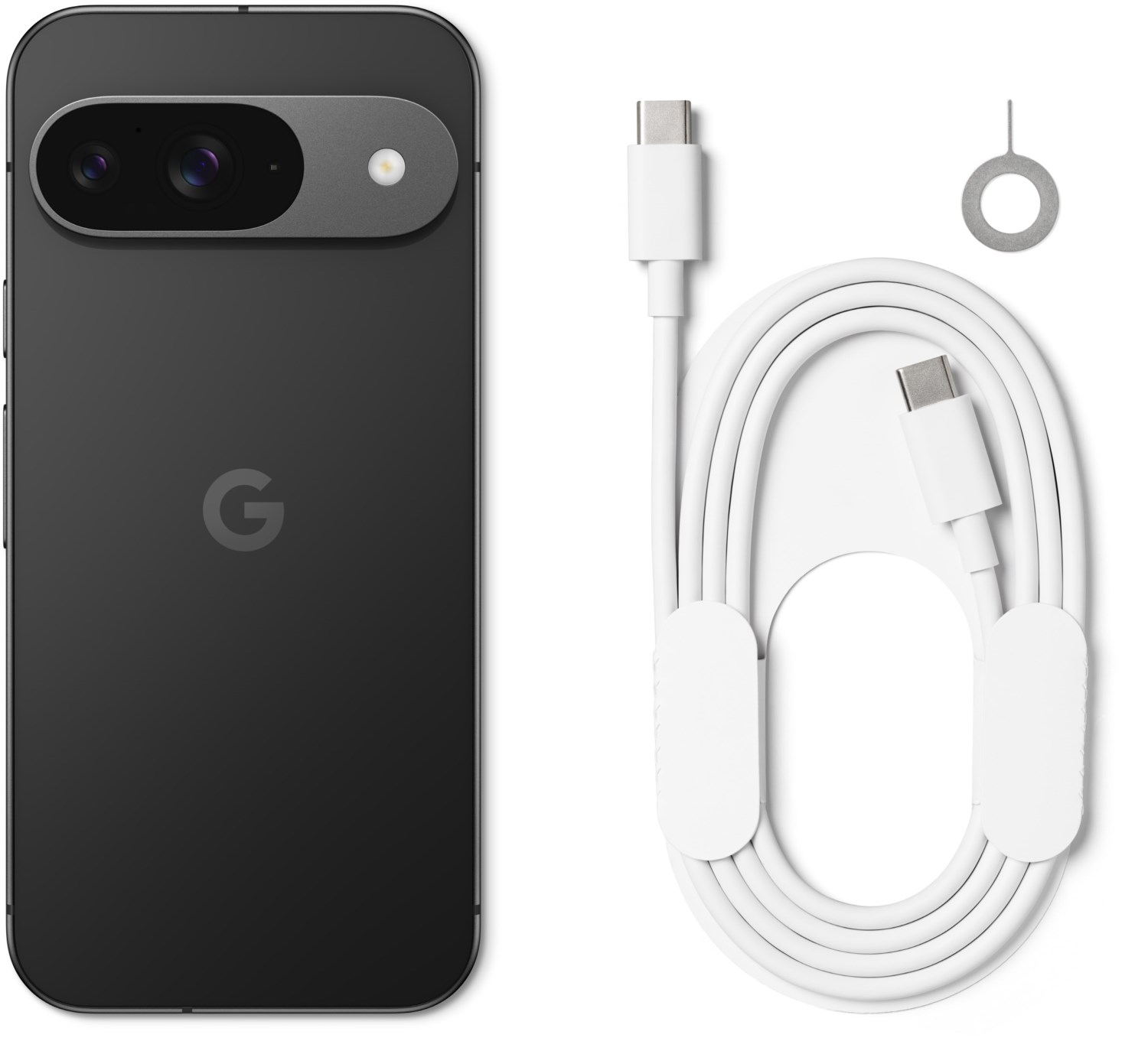 Pixel 9 (128GB) Smartphone obsidian