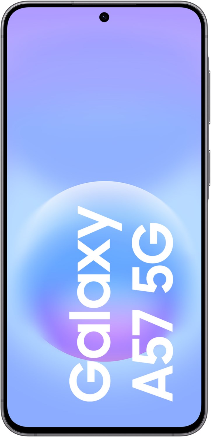 Galaxy A57 5G (128GB) Smartphone awesome gray