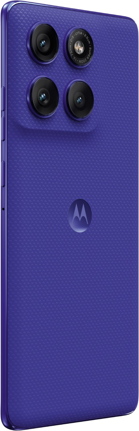 edge 60 pro Smartphone PANTONE dazzling blue