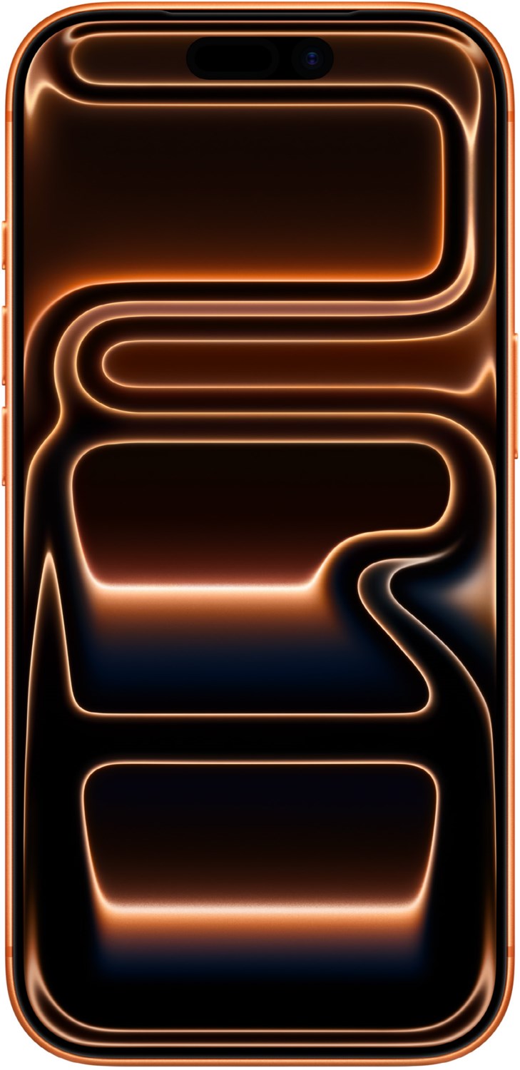 iPhone 17 Pro (256GB) cosmic orange