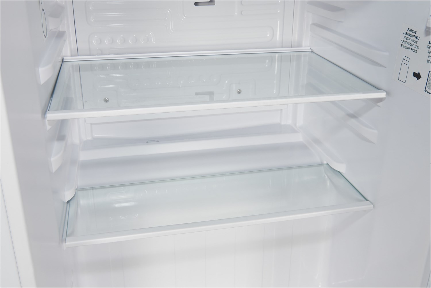 KB 60-V-090E Kleinkühlschrank weiß