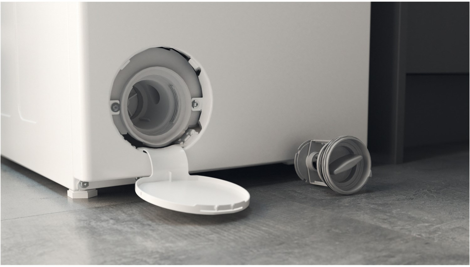 WAT Smart Eco 12C Toplader (40 cm) weiss