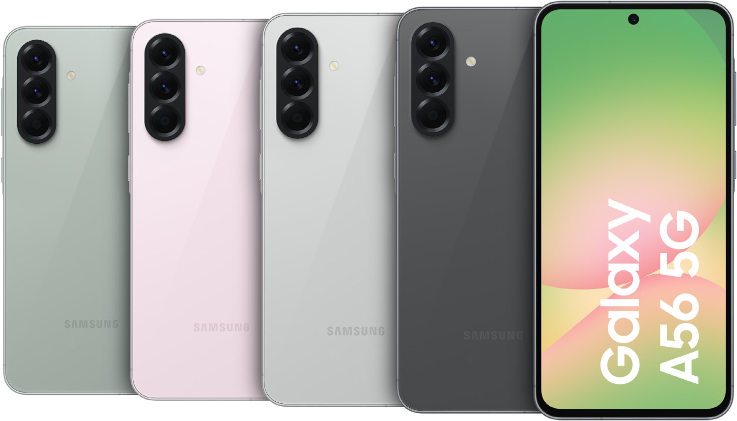 Galaxy A56 5G (128GB) Smartphone awesome graphite